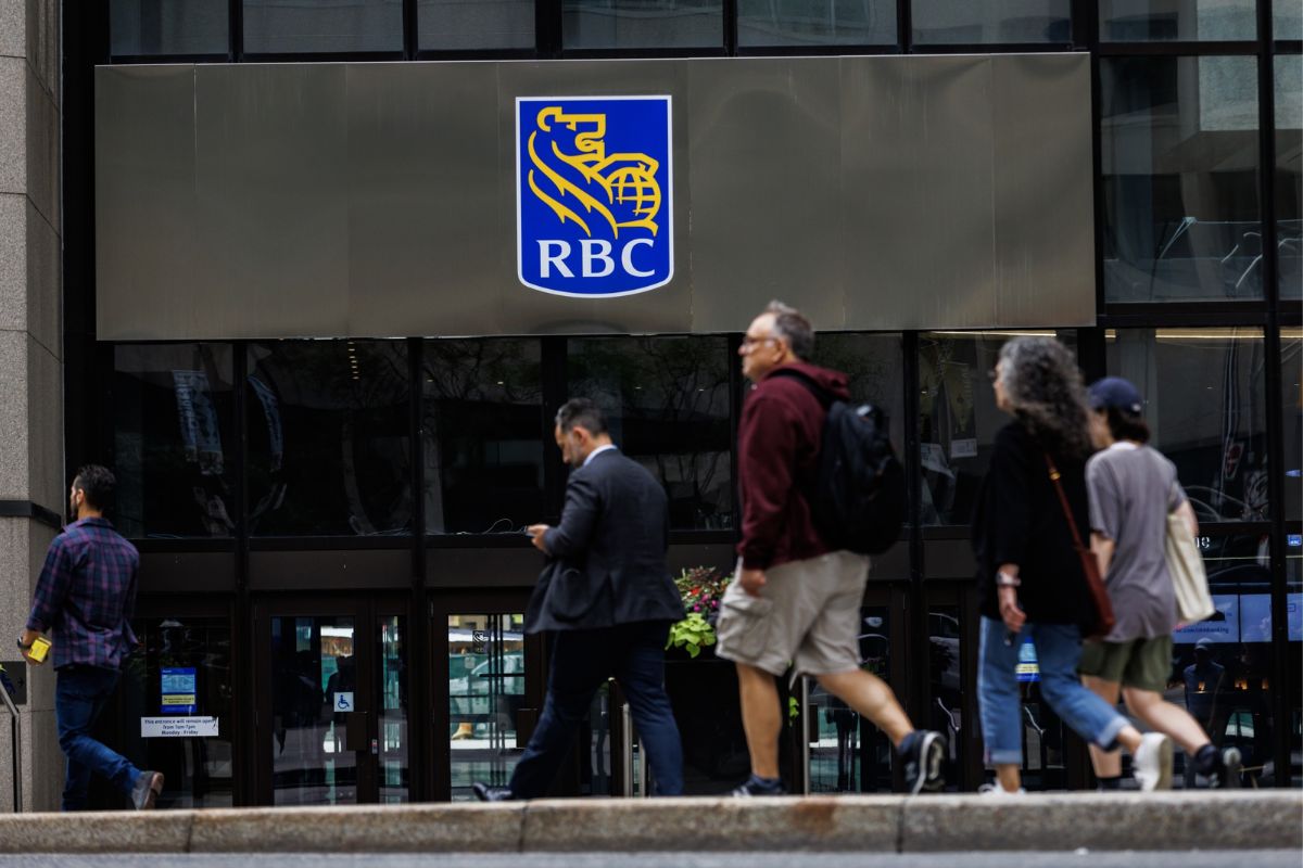 Canada's Bank Secrets