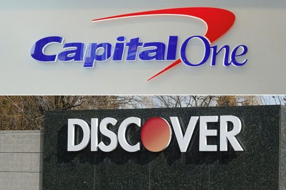 Capital One's Mega Move