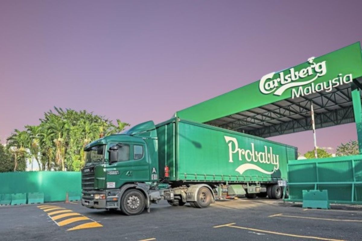 Carlsberg's Ambitious Strategy