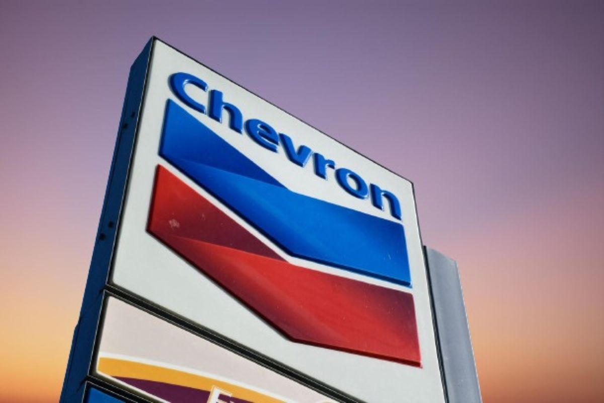 Chevron's 2023 Profits Fall