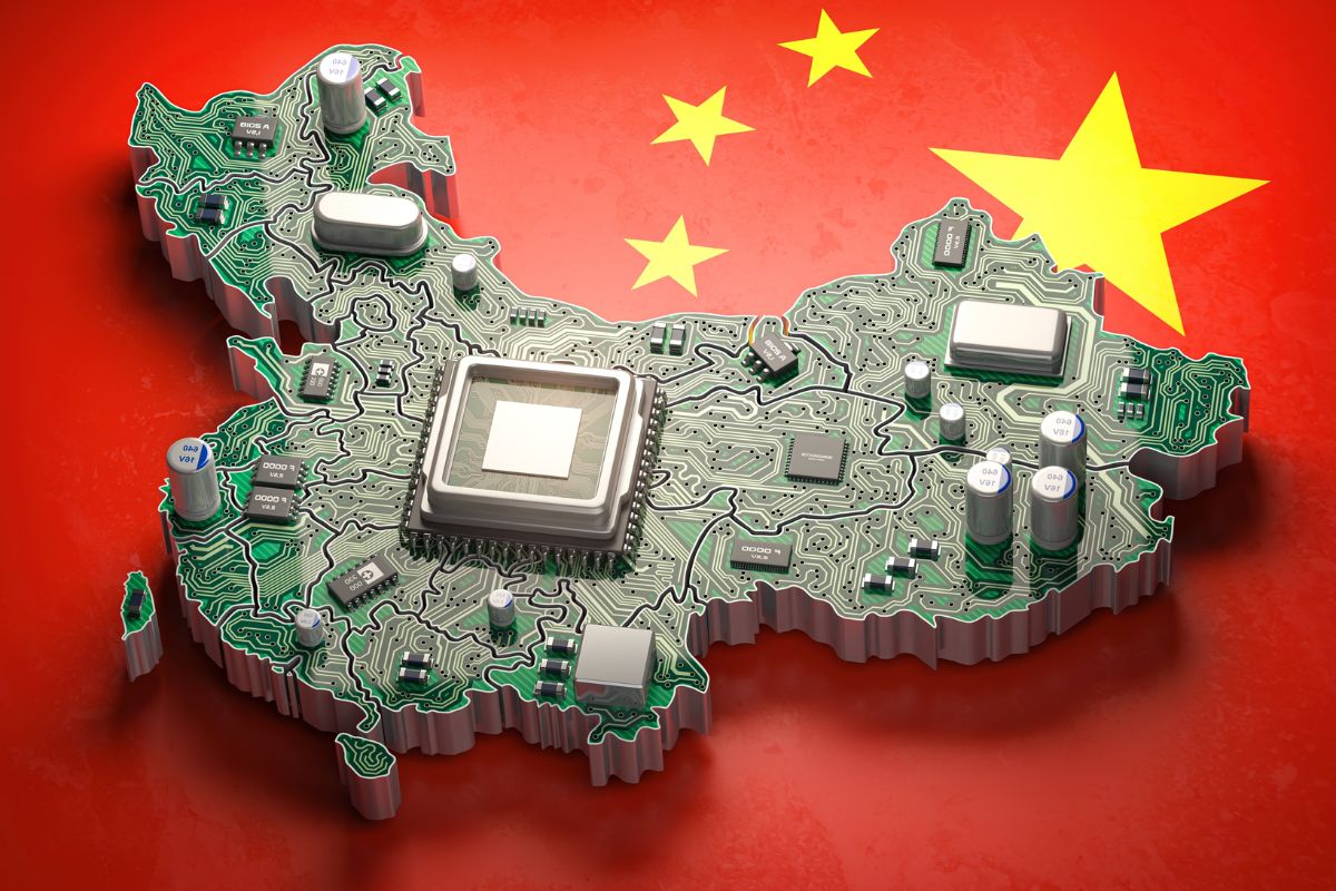 China Invests in Open-Source 