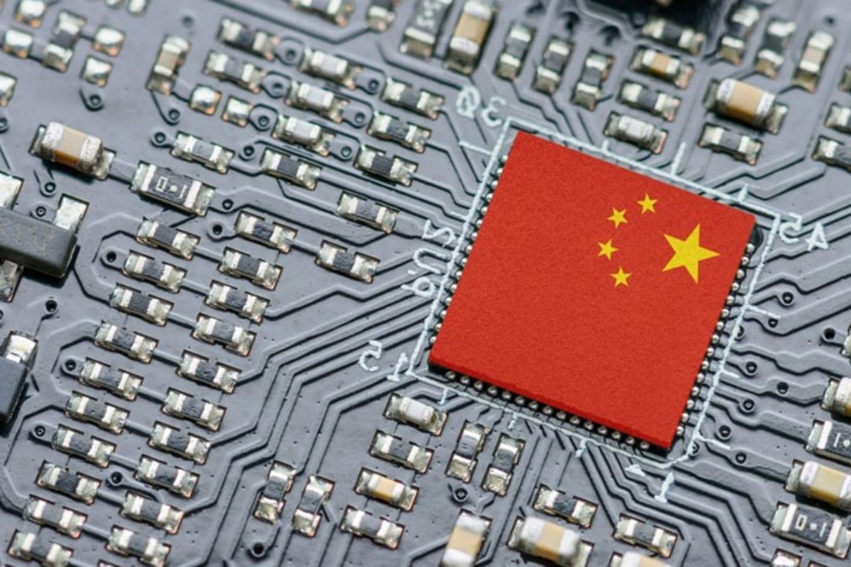 China Invests in Open-Source