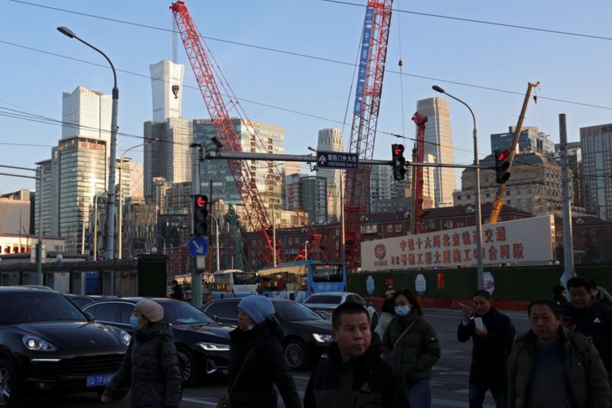 China Plans Gradual Economic Boost