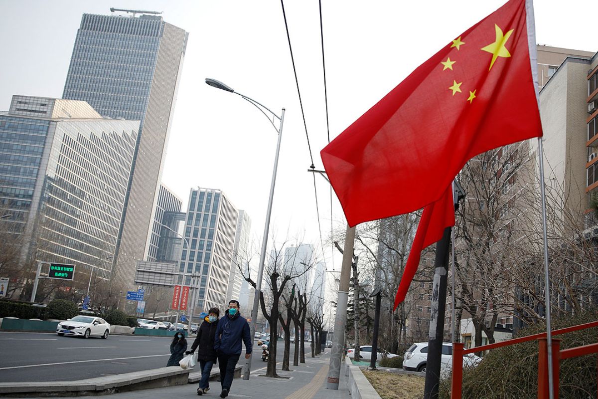 China's Central Bank Holds Firm