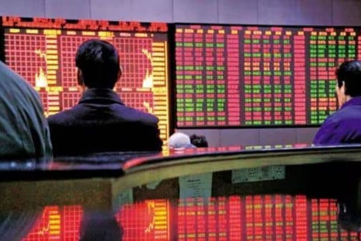 China's Market Mystery