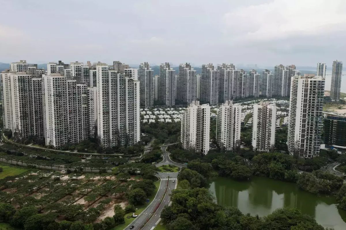 China's Property Chaos Deepens