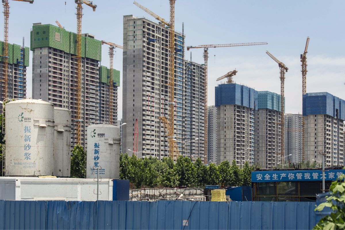 China's Property Market Defies