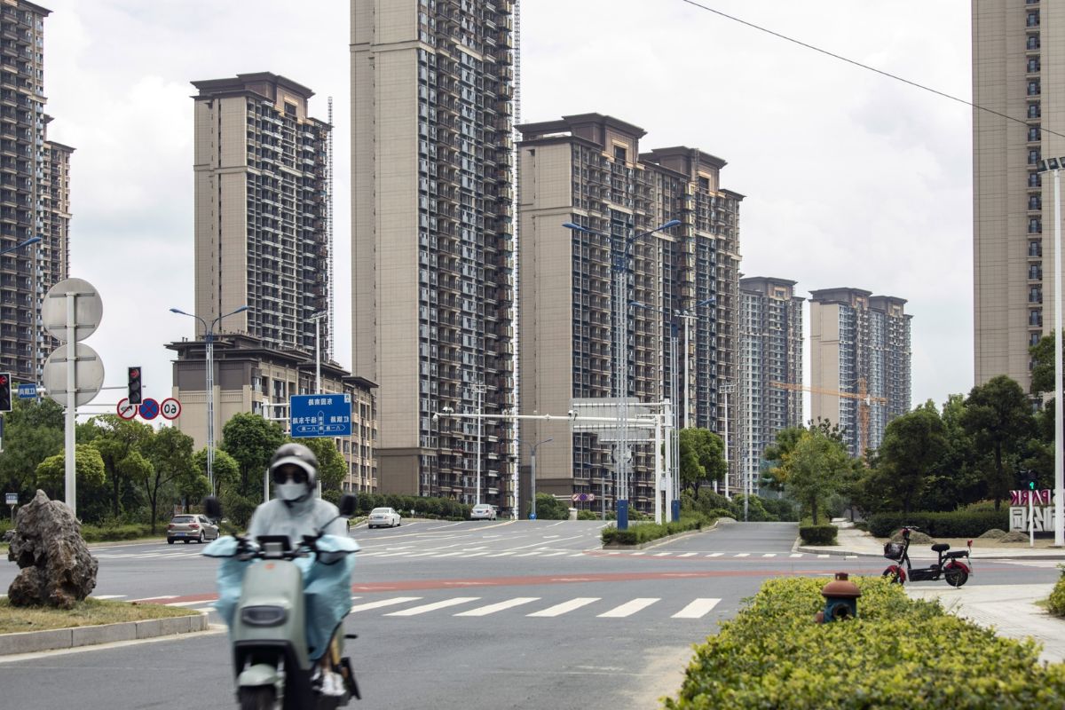 China's Property Sector