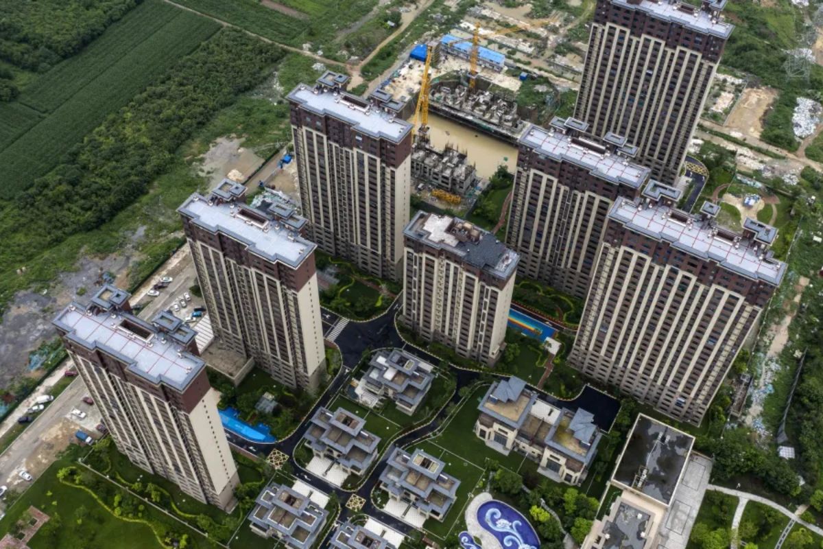 China's property market