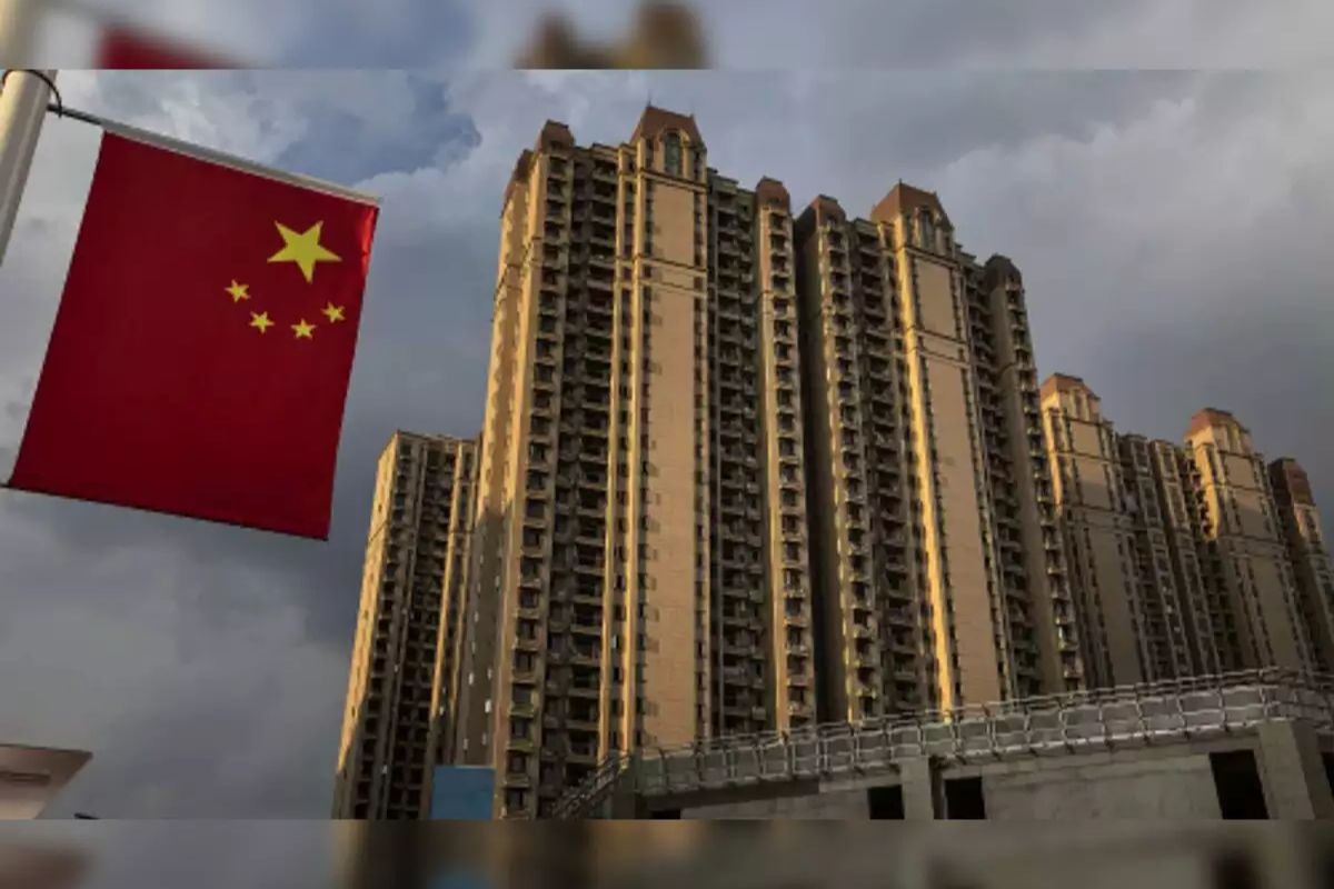 China's property market