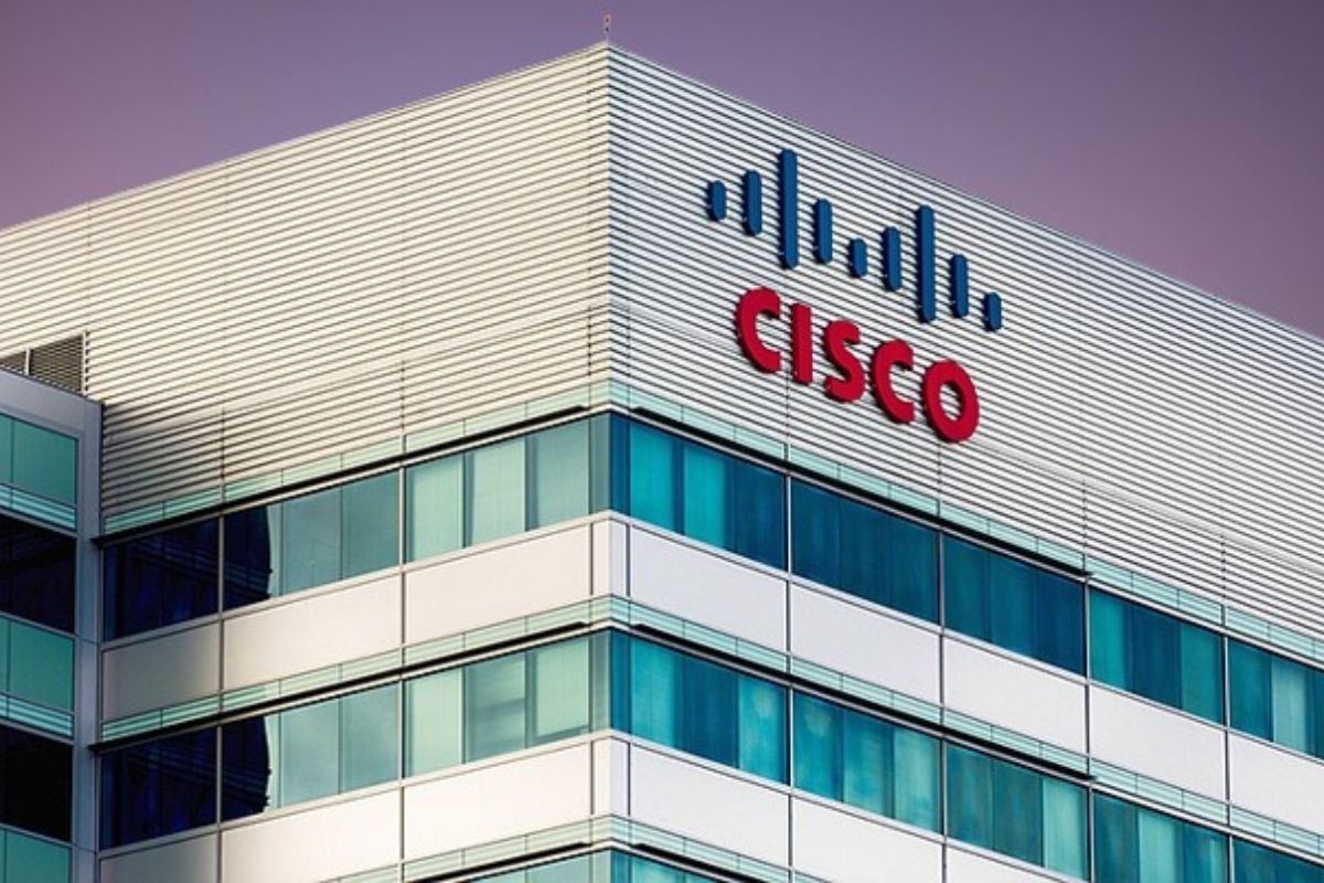 Cisco's Restructuring