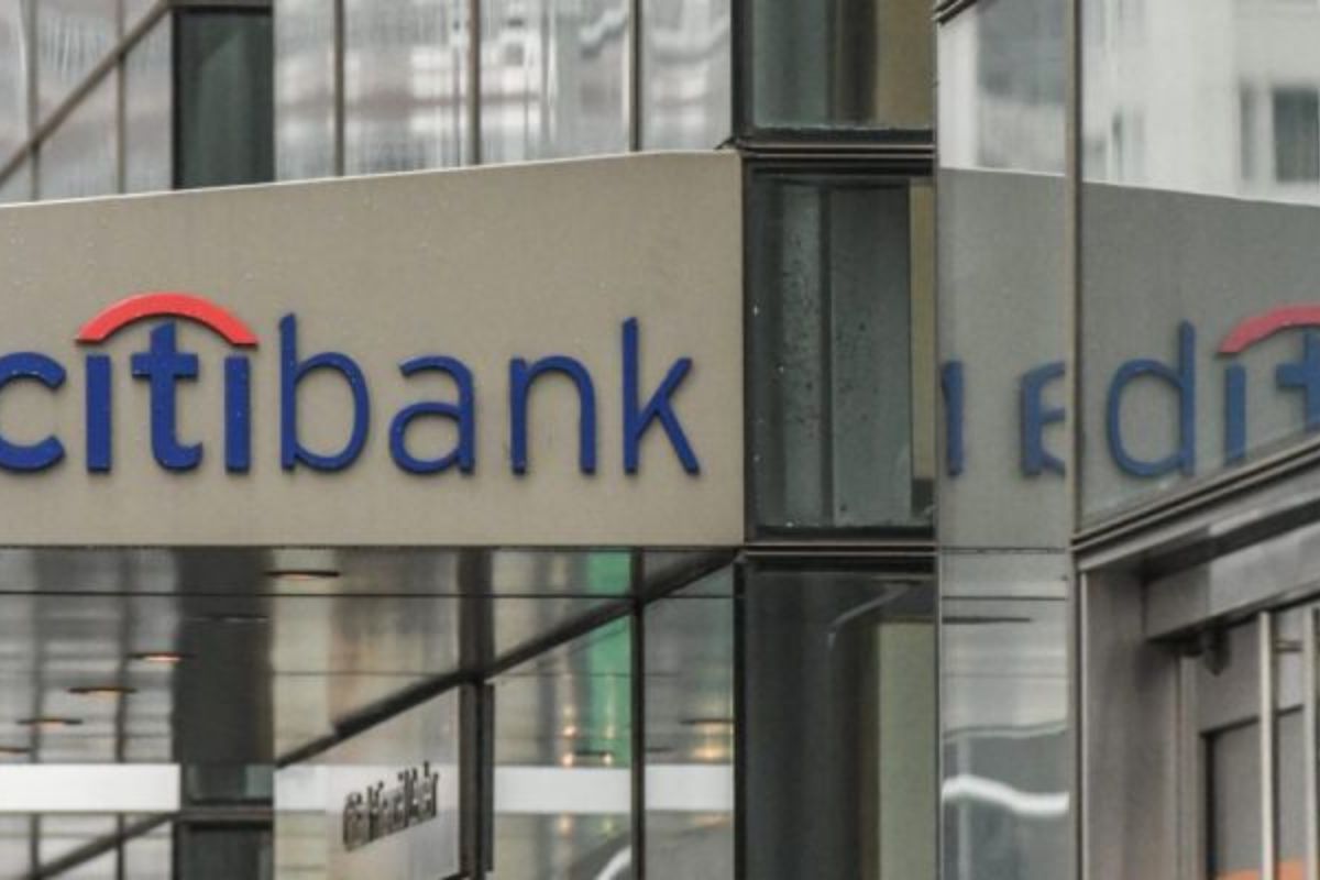 Citigroup's Bold Move