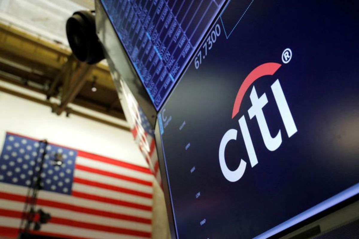 Citigroup's Bold Move