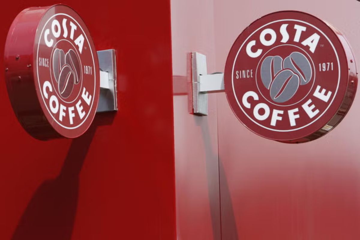 Costa Coffee's Bold Move