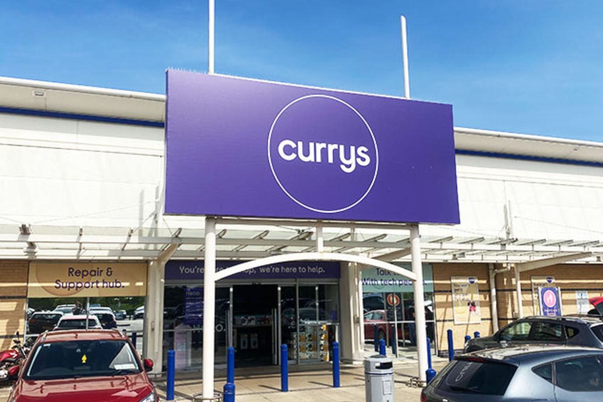 Currys Shares Skyrocket