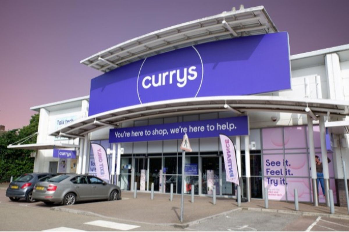 Currys Shares Skyrocket