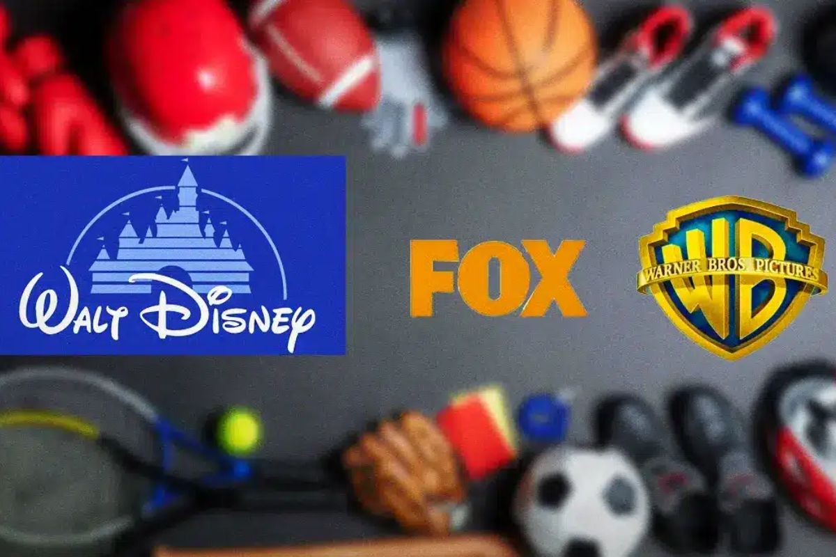 DOJ Eyes Disney Fox Warner