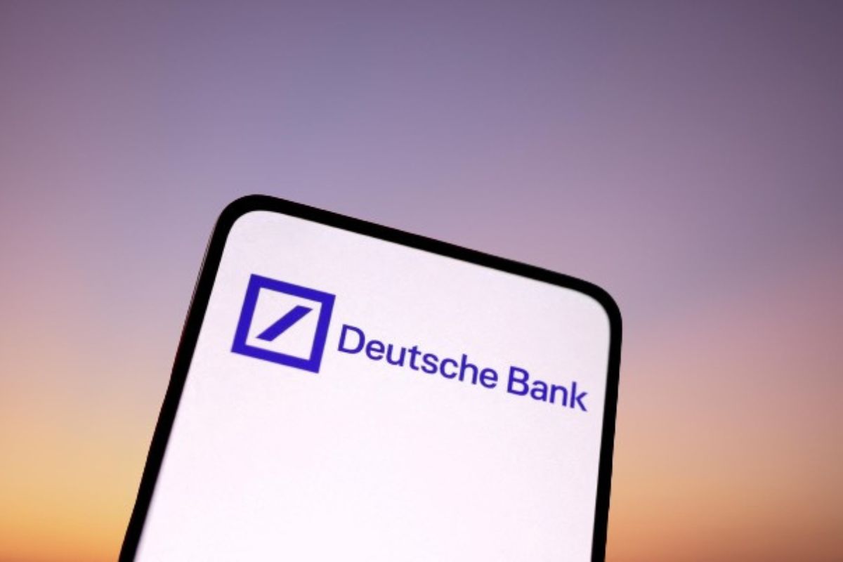 Deutsche Bank Drops Recession