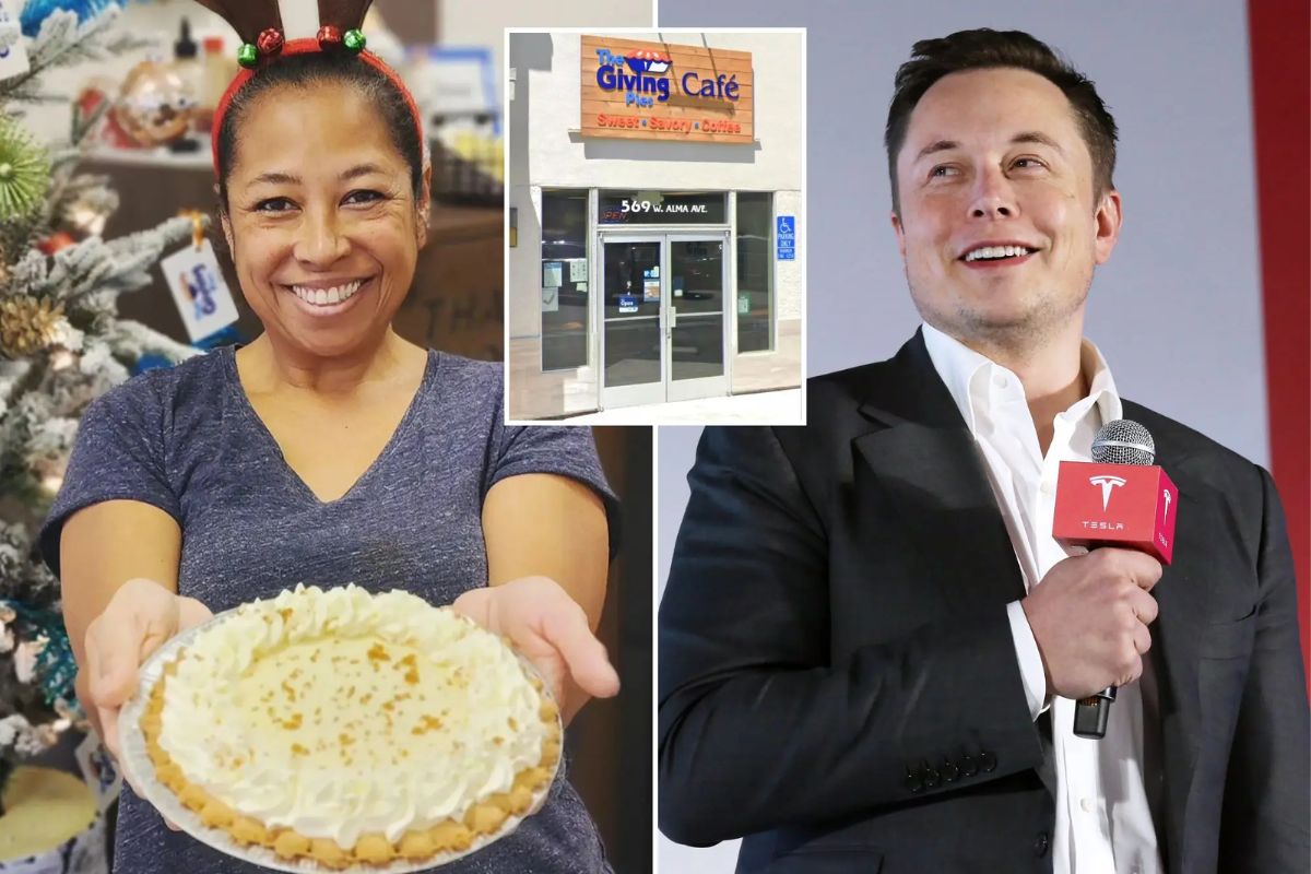 Elon Musk's 16K Dollar Pie Fiasco