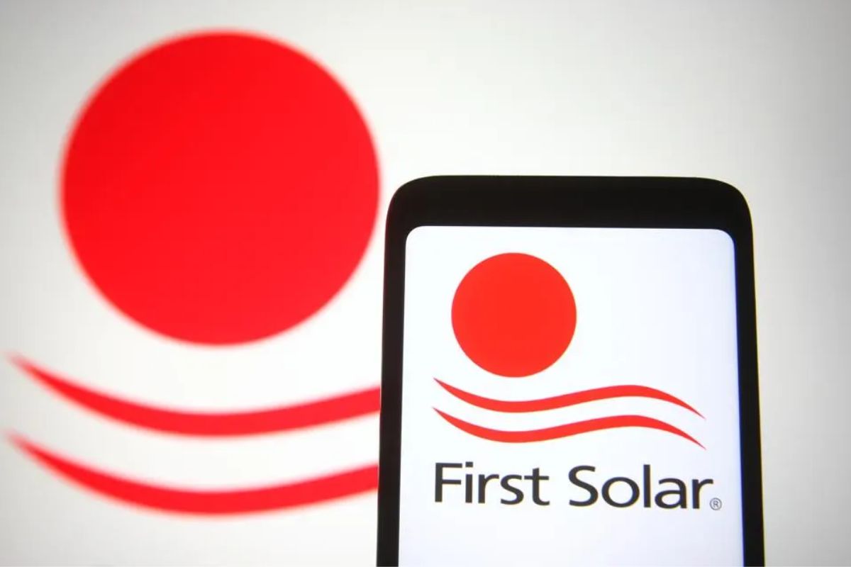 First Solar's Big Win