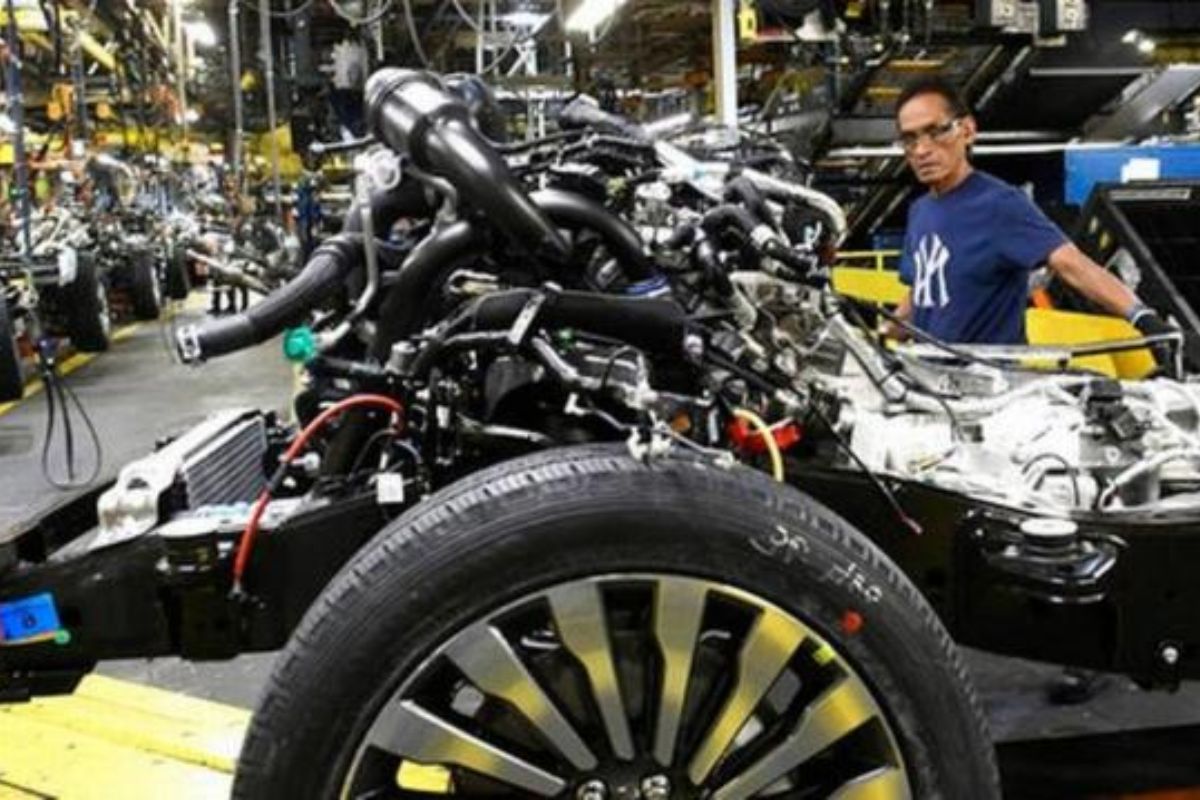 Ford's Kentucky Truck Plant