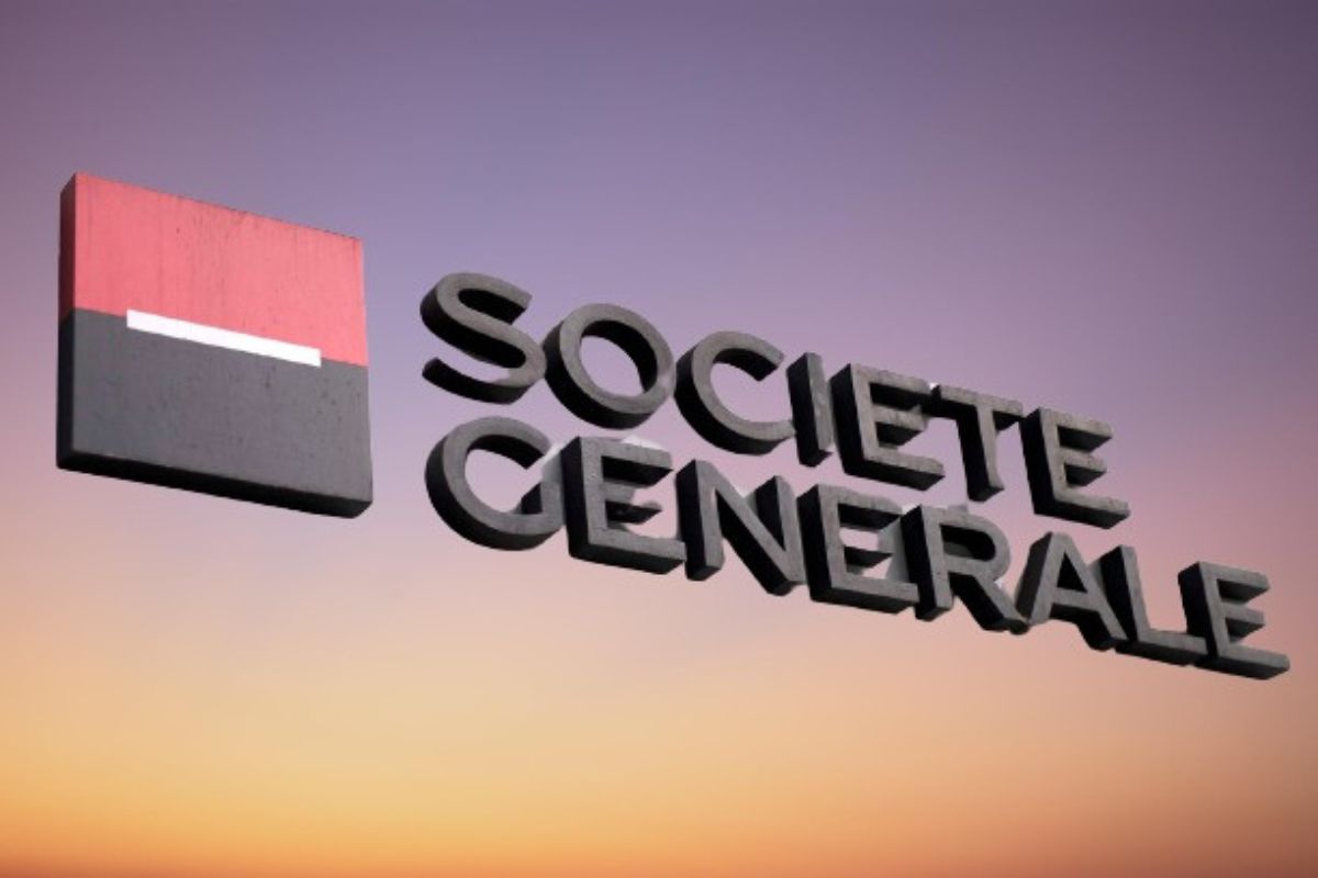 French Bank Societe Generale