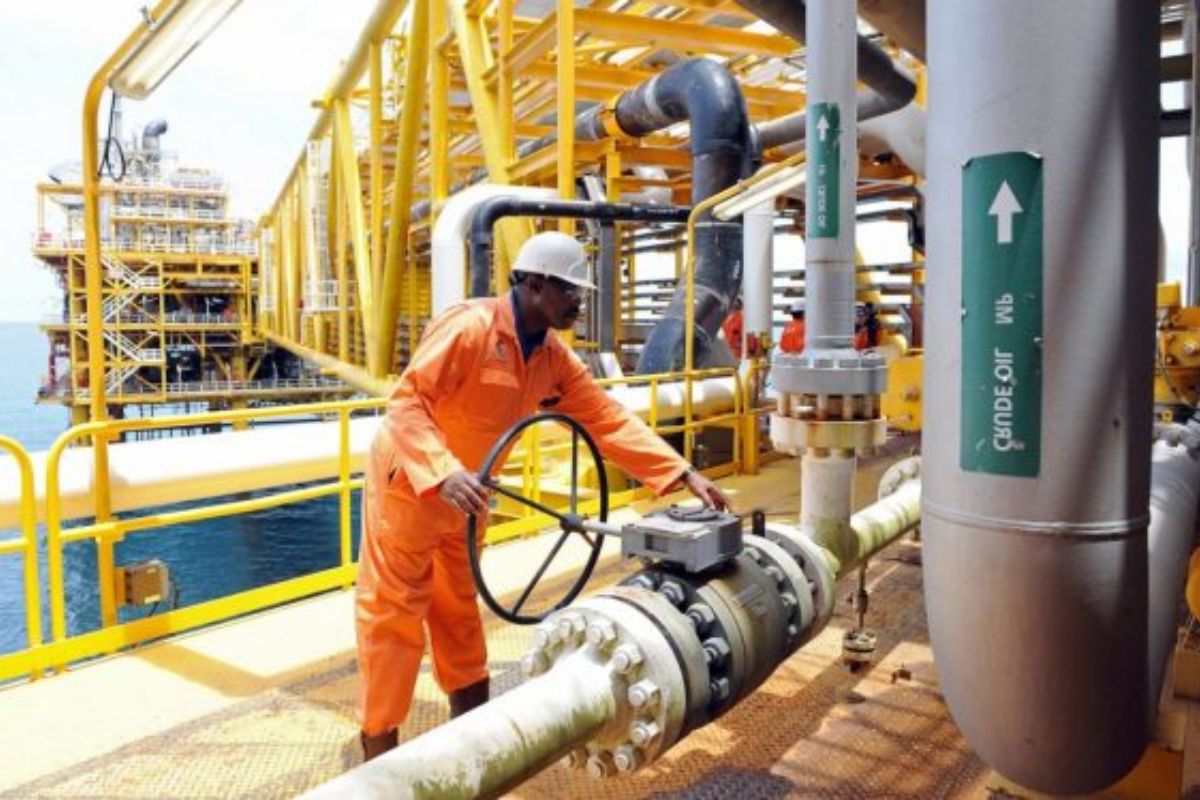 Gabon's oil industry