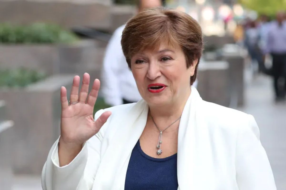 Georgieva's Shocking Move