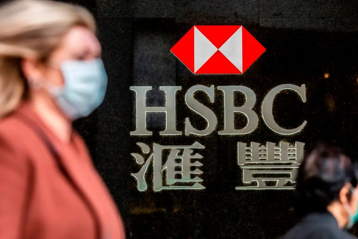 HSBC's Shocking 3B Dollar