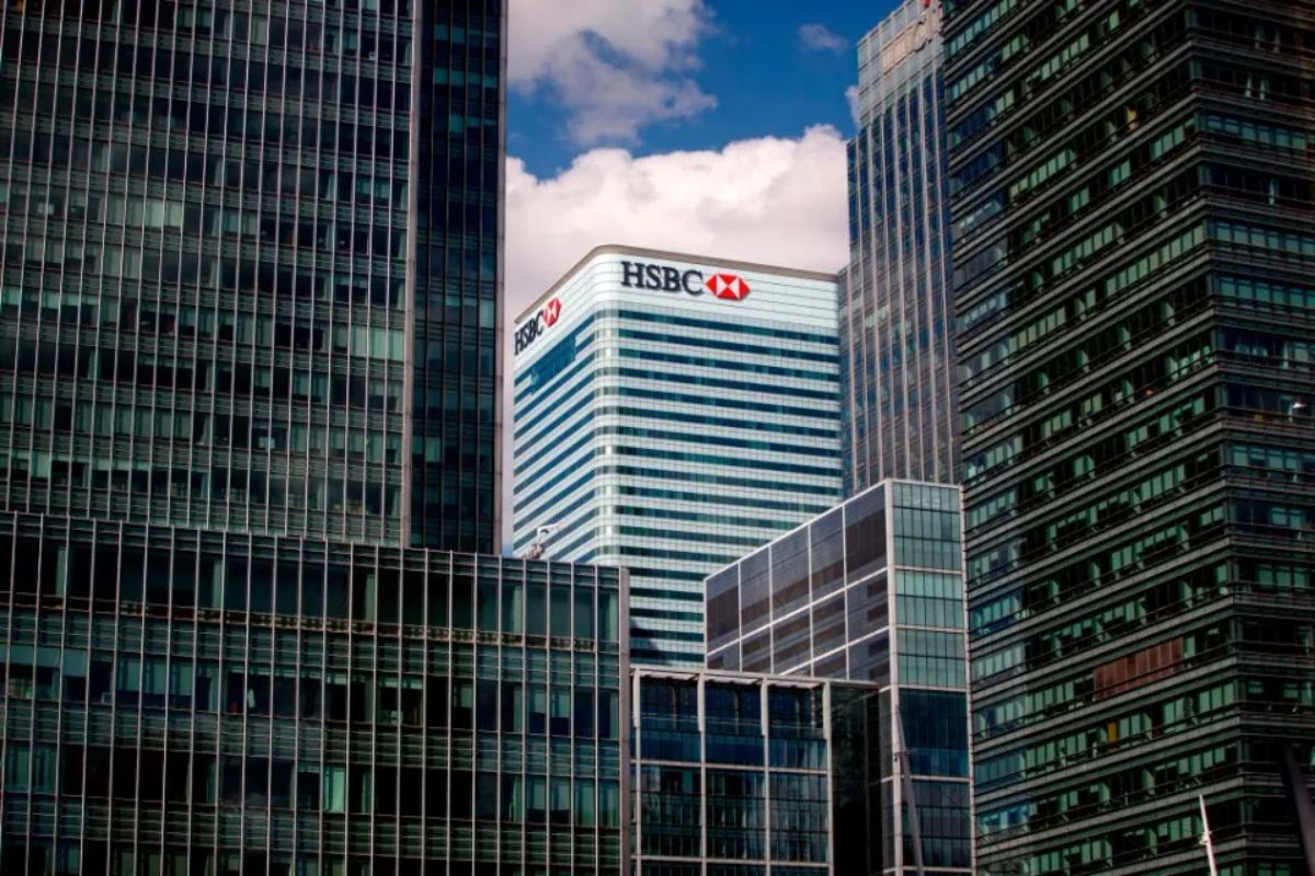 HSBC's Shocking 3B Dollar