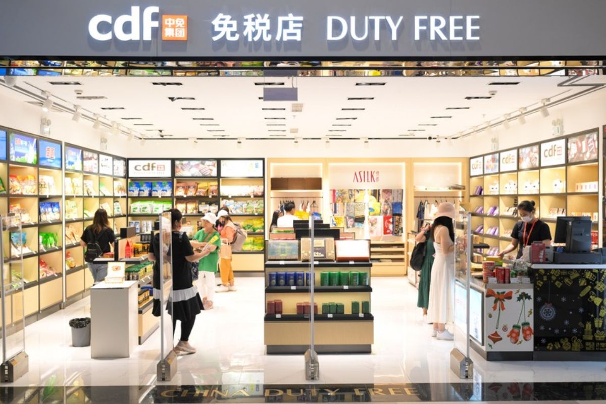 Hainan's Duty-Free Frenzy