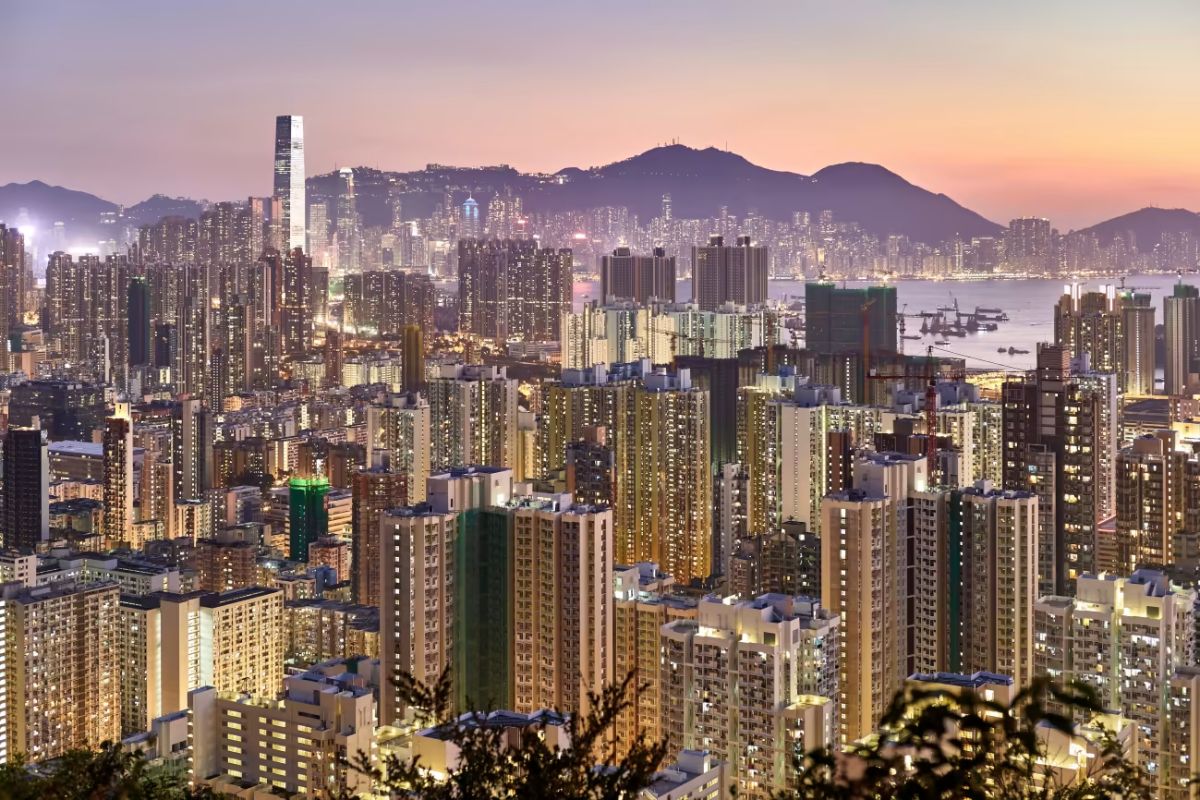 Hong Kong's Property Market