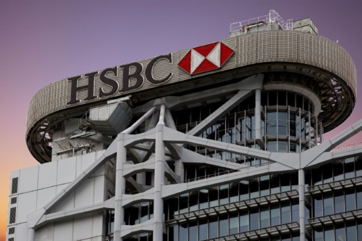 Hsbc's Bold Move