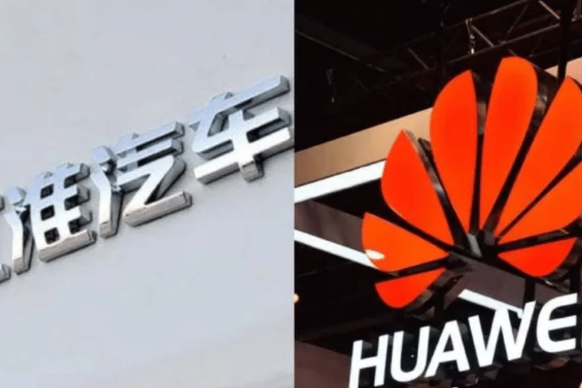 Huawei's EV Revolution