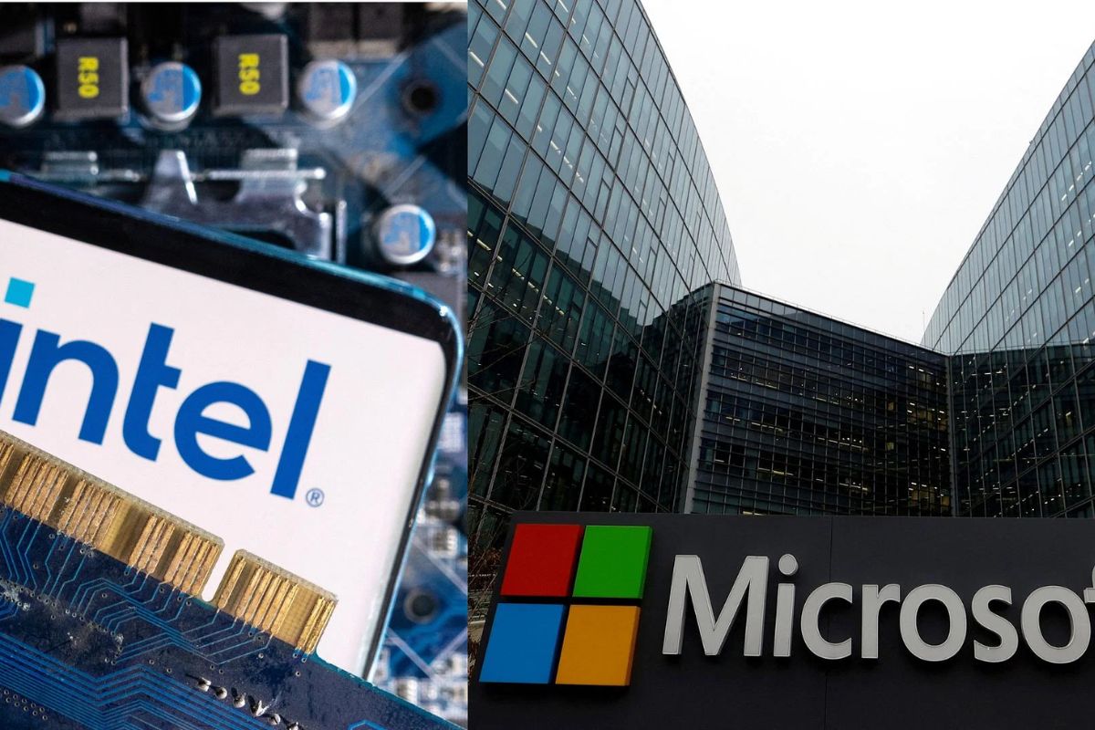 Intel Secures Microsoft Deal
