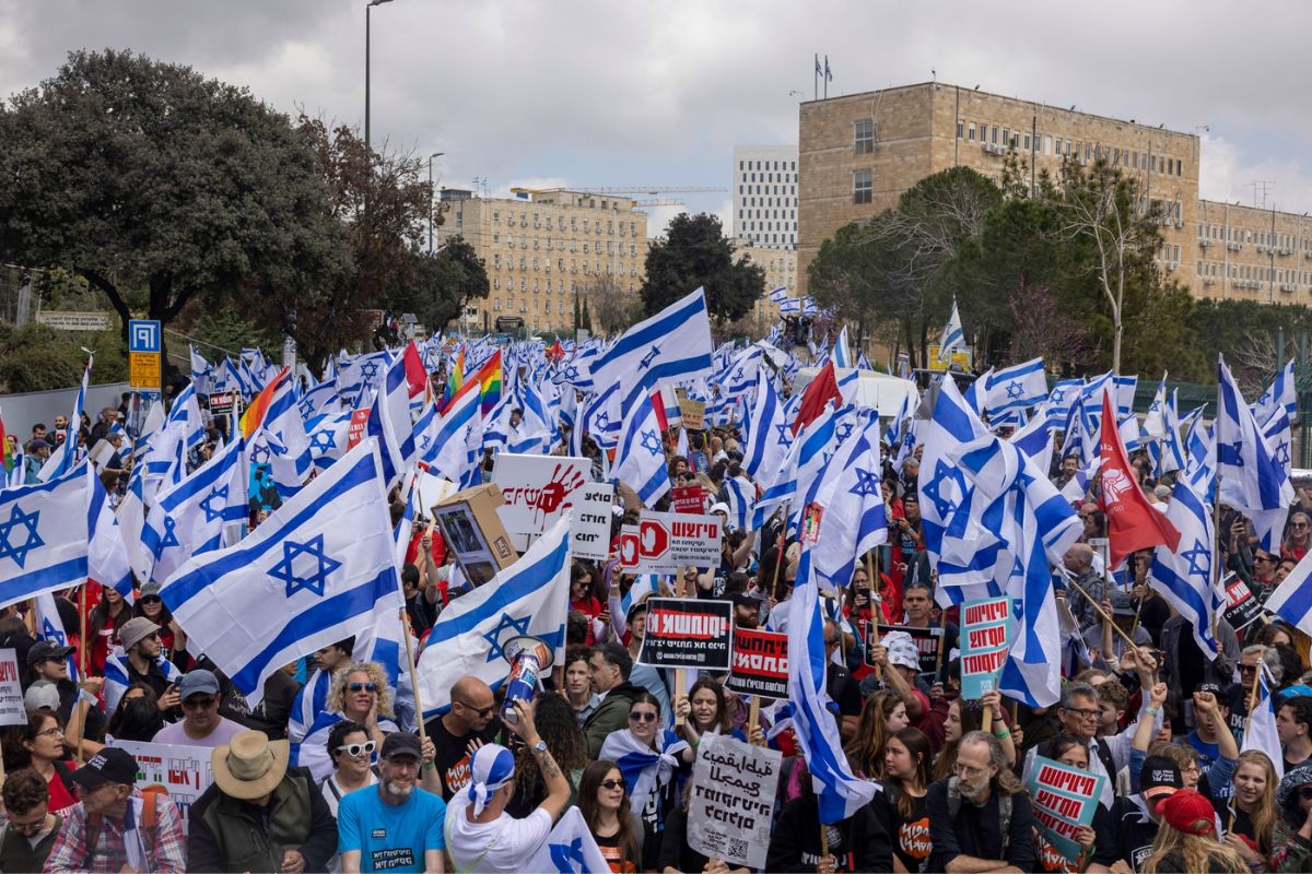 Israel Economy Bounces Back 
