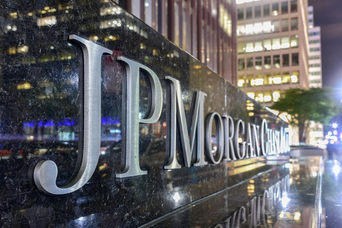 JPMorgan's 350M Dollar Hit