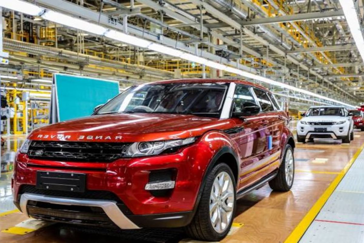 Jaguar Land Rover CEO Urges