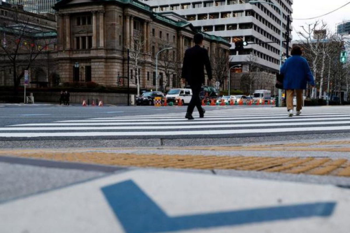 Japan's Deflation Mandate