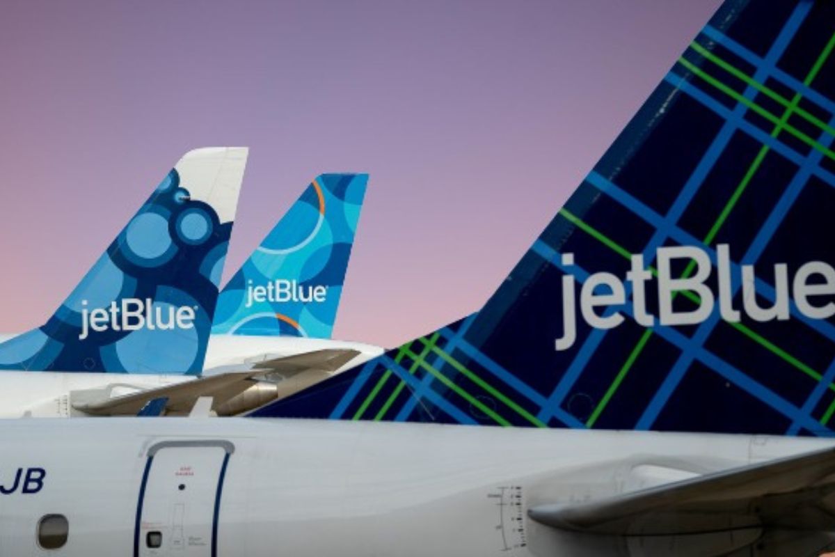 JetBlue and Spirit