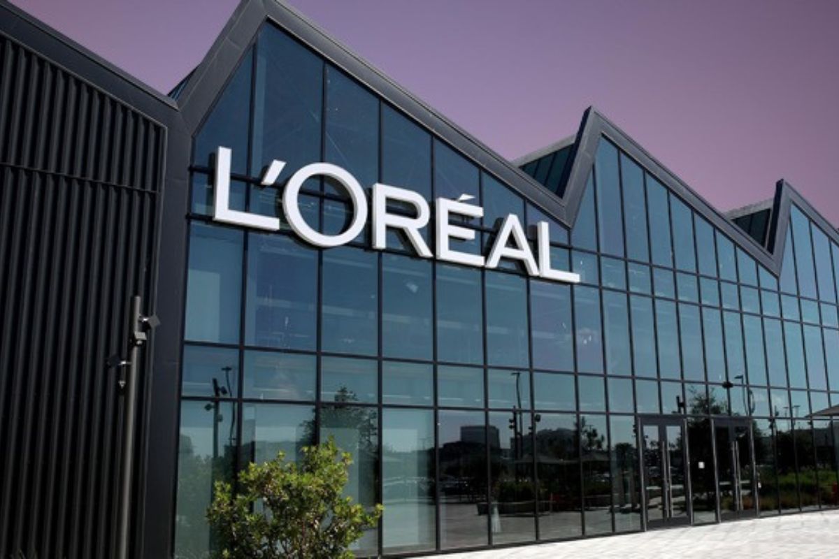 L'Oreal Stocks Plummet