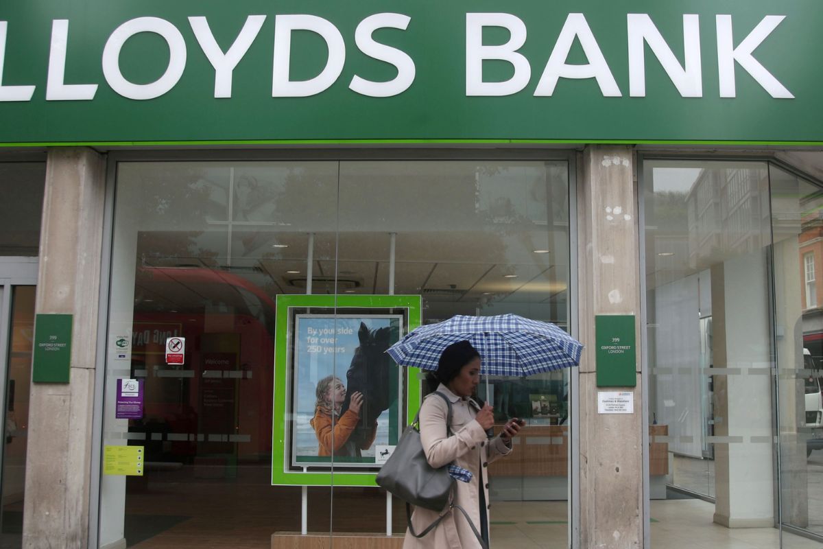 Lloyds' Surprising Profit Surge