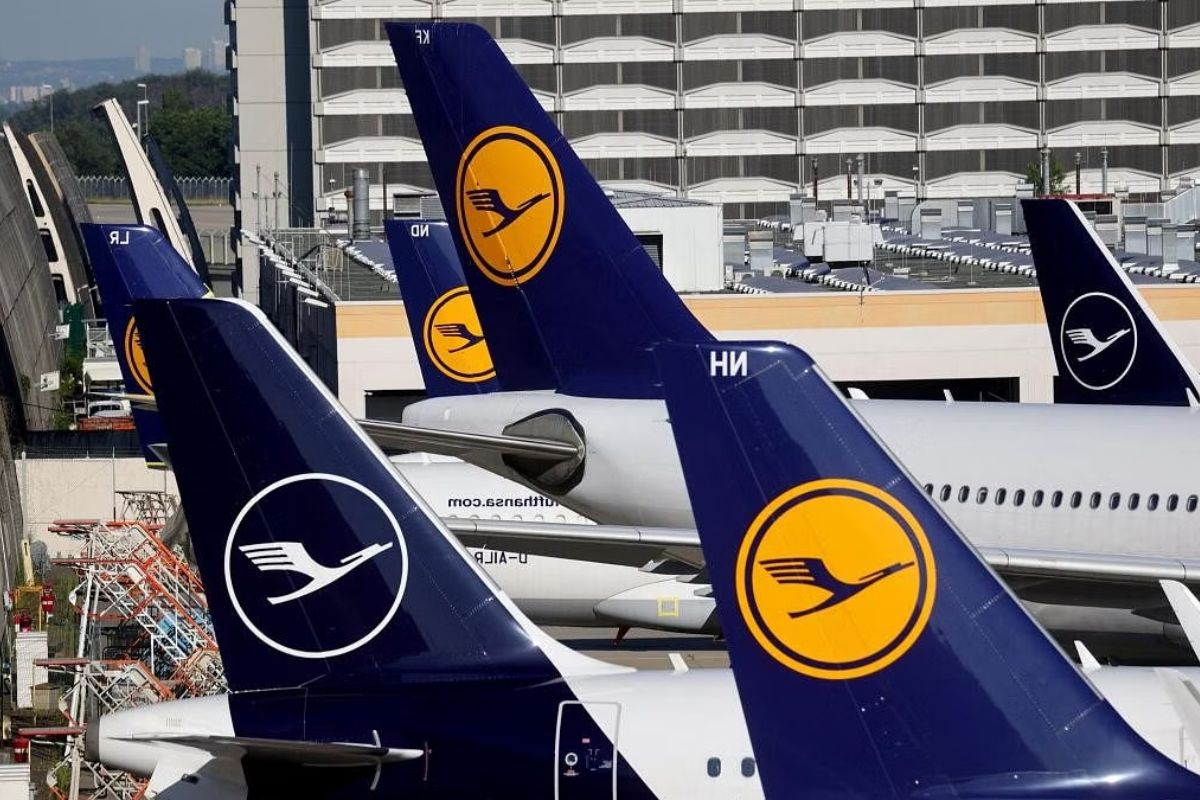 Lufthansa's Shock Move