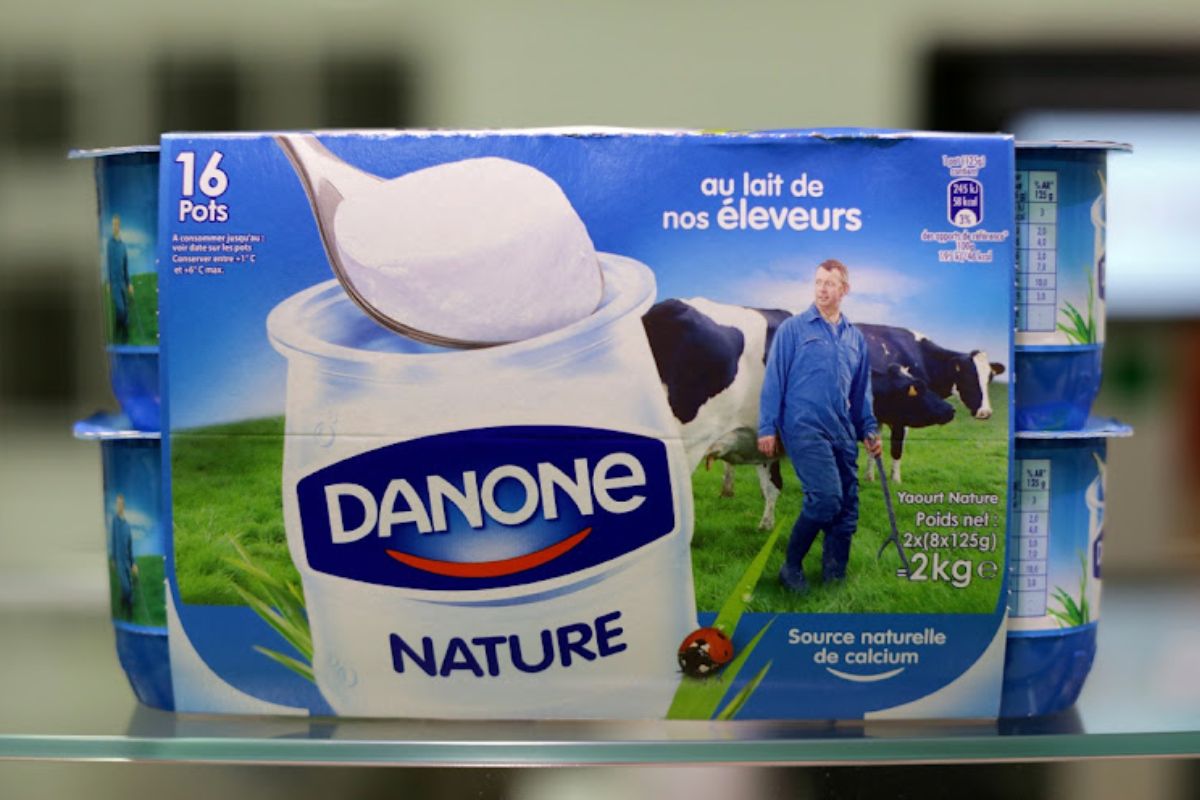 Nestle Danone Slash 2024 Price