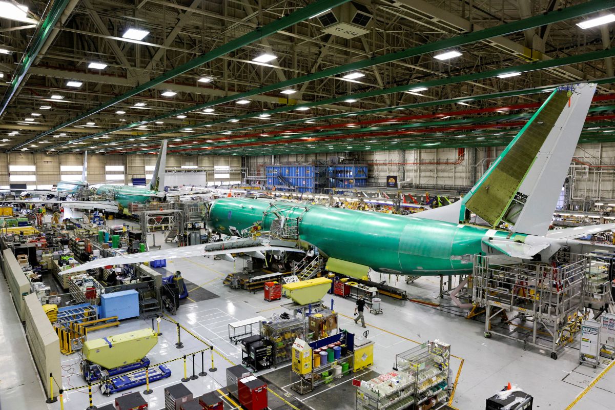 New Quality Issue Hits Boeing