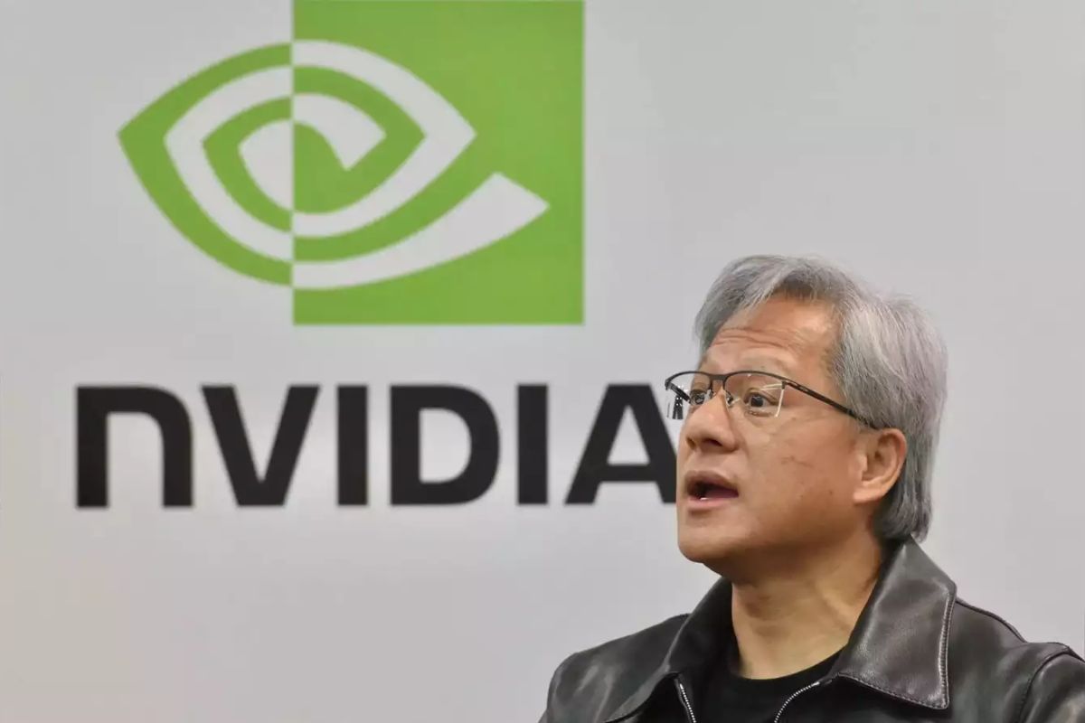 Nvidia Surpasses Amazon