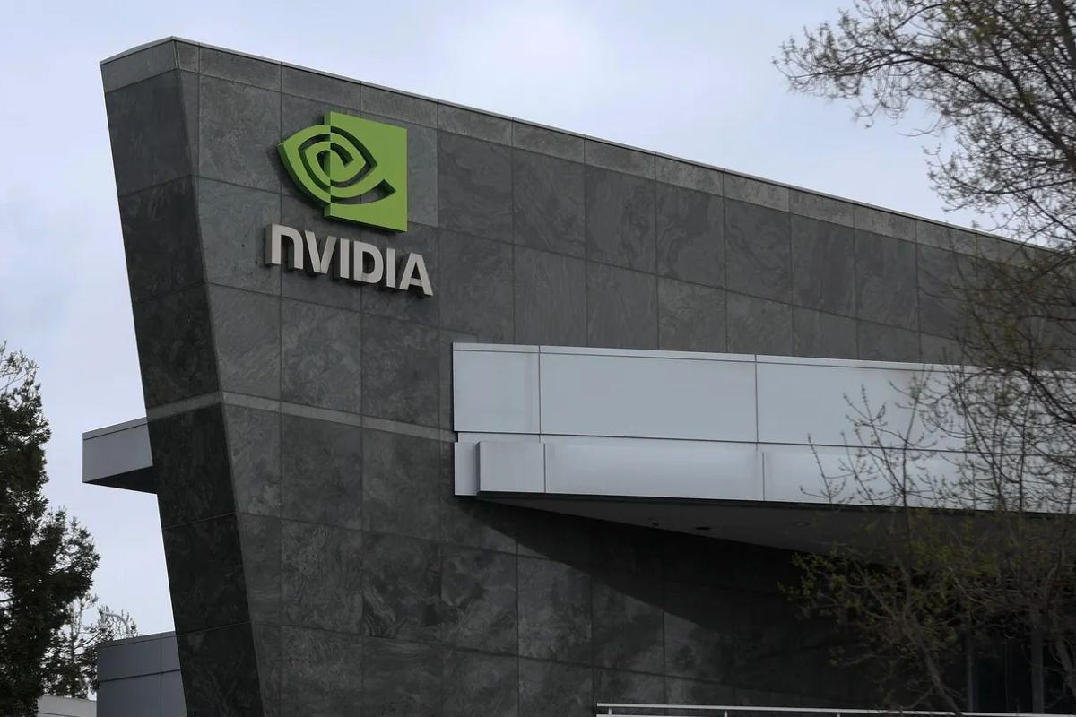 Nvidia Surpasses Amazon