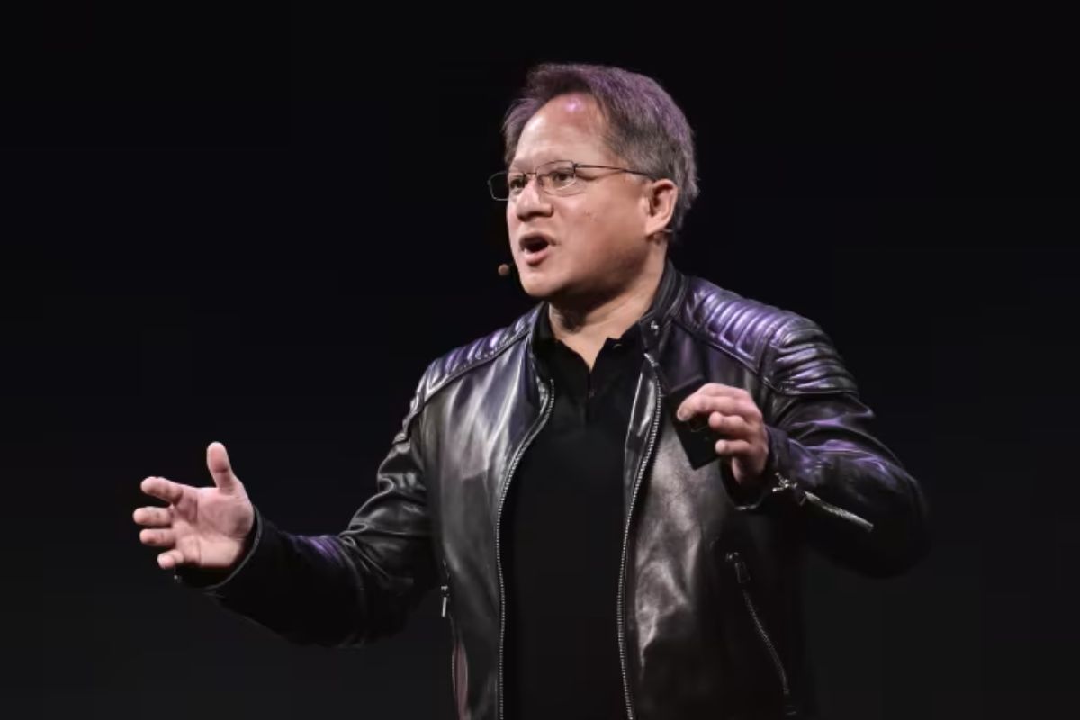 Nvidia Surpasses Amazon