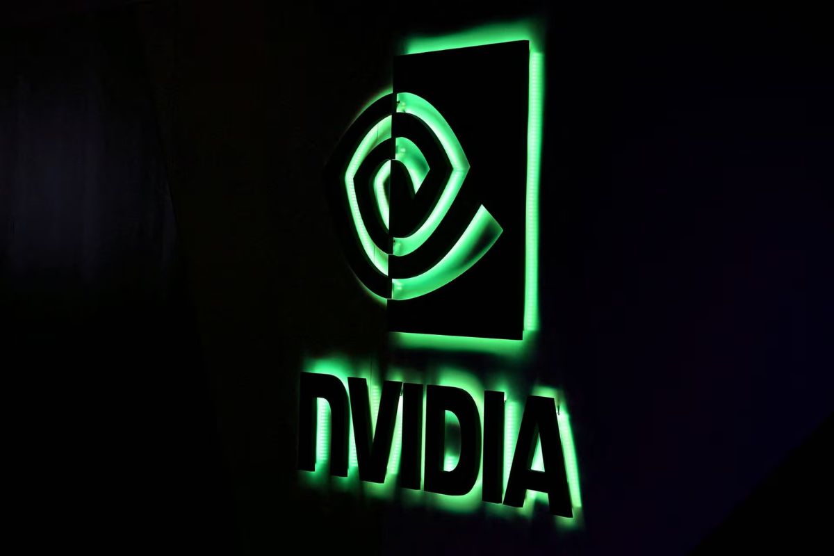Nvidia's 2T Dollar Surge