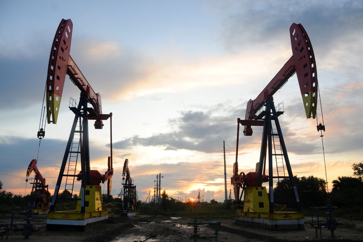 Oil Prices Unfazed by Middle East